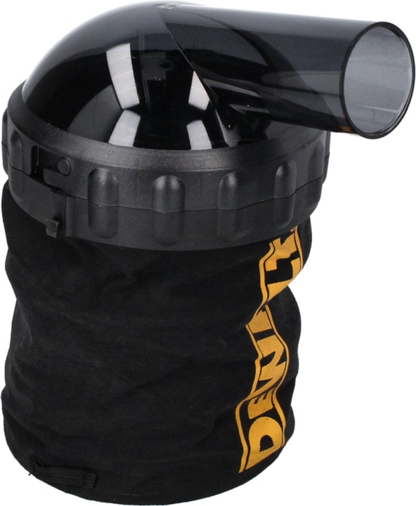 Actual product image DeWalt DWV 9390 Dust bag for battery planer DCP 580 18 V