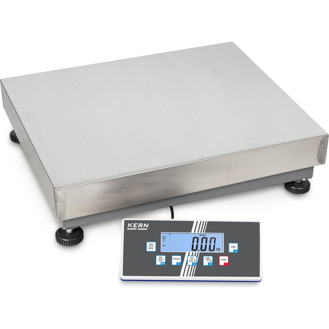 Kern AllroundPaketwaage praktischem Flip/FlopAuswertegerät für optimale Bedienbarkeit (EOC 300K-2L)