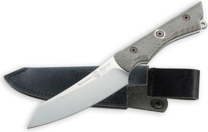 Image du produit Messermeister Fourreau en cuir Overland 11.43 cm