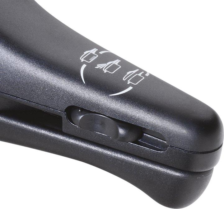 Produktbild WMF Dampfkochtopf Schnellkochtopf 2,5l Perfect Induktion Edelstahl 18/10 (18 cm, Dampfkochtopf, Edelstahl)