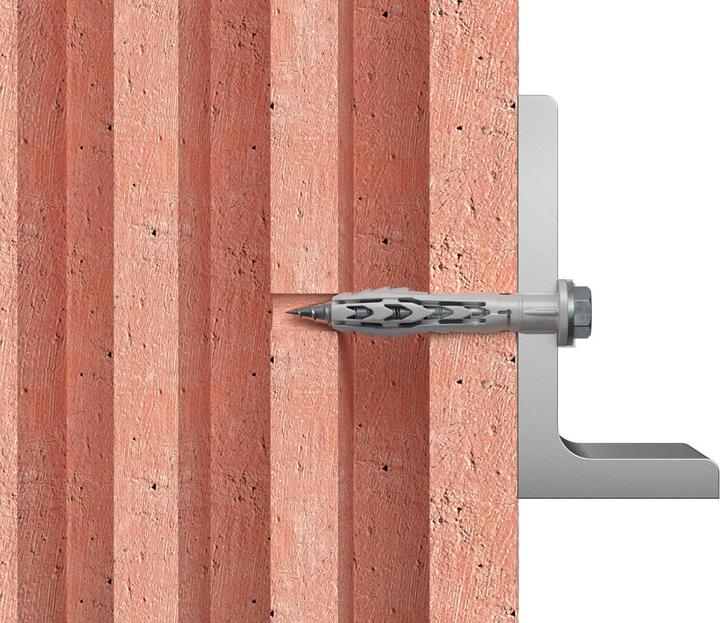 Actual product image Fischer Langschaftdübel SXR 10x80 FUS R (50 pcs.)