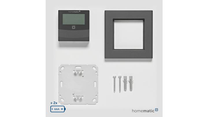 Produktbild Homematic IP Temperatur- und