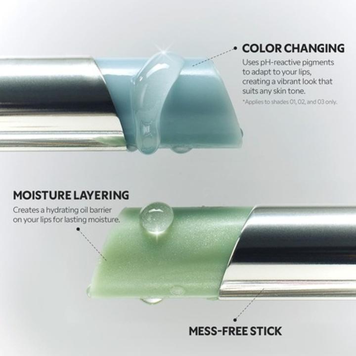 Actual product image TirTir Water Mellow Lip Balm (Lip balm, 3.25 ml)