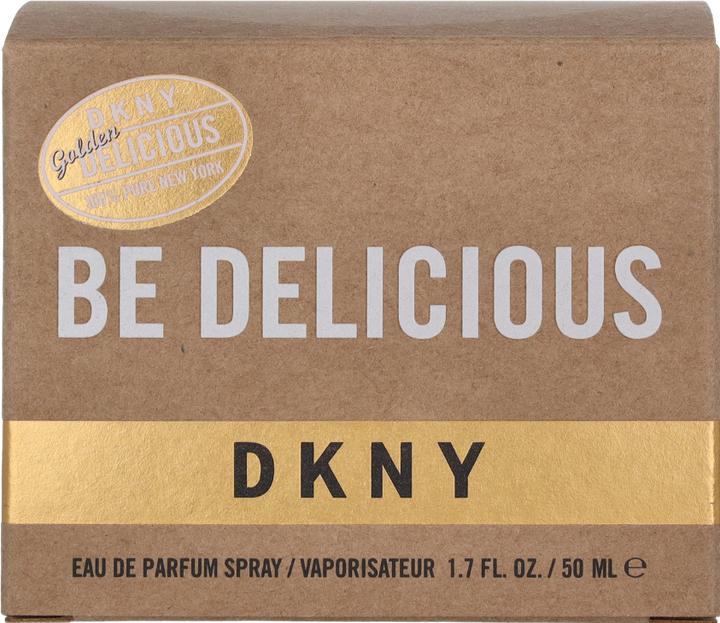 Actual product image DKNY Golden Delicious Edp Spray (Eau de parfum, 50 ml)