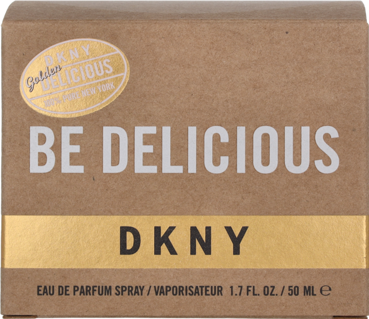 Actual product image DKNY Golden Delicious Edp Spray (Eau de parfum, 50 ml)