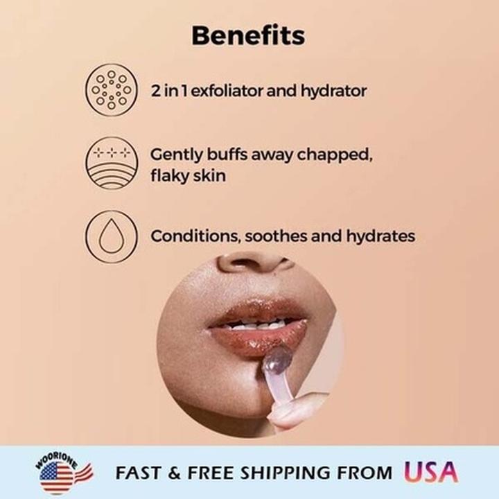 Immagine prodotto Cosrx Scrub labbra al miele Fulll Fit (Scrub per le labbra)