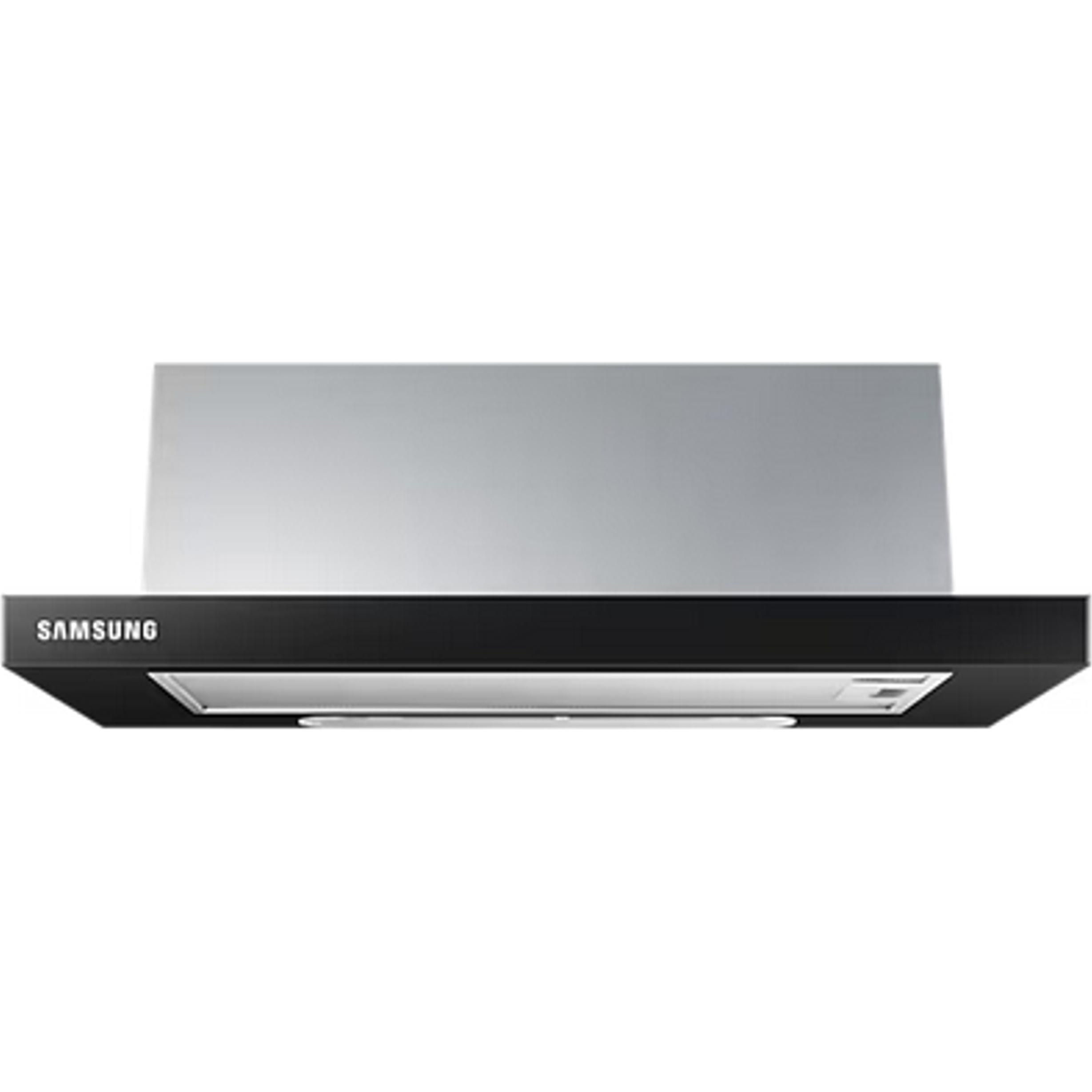 Samsung NK24M1030IB/UR, Dunstabzugshaube, Schwarz
