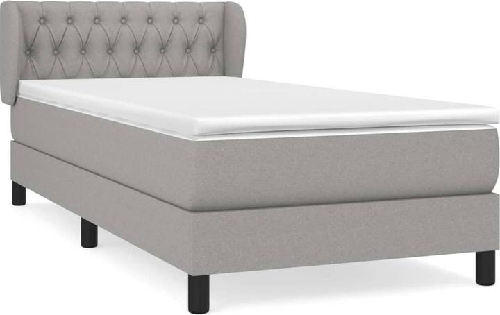 Image du produit vidaXL Boxspringbett (90 x 200 cm)