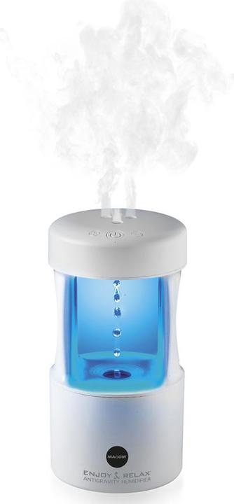 Produktbild Macom Enjoy & Relax 940 Luftbefeuchter 0,6 L Weiss 10 W