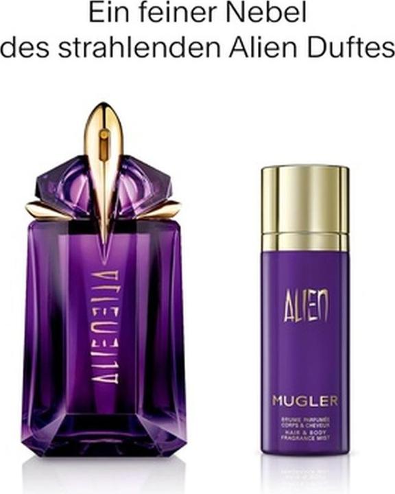 Produktbild Thierry Mugler Alien Spray Deodorant (neu) Spray (Spray, 100 ml)