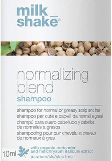 Produktbild Milk_Shake Scalp Care Normalizing Blend Shampoo 10ml (Flüssiges Shampoo)