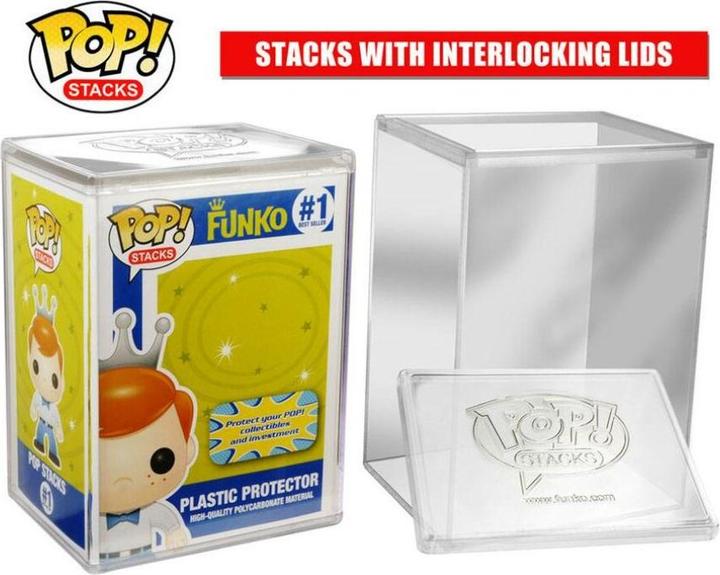 Produktbild Funko Acryl Schutzhülle