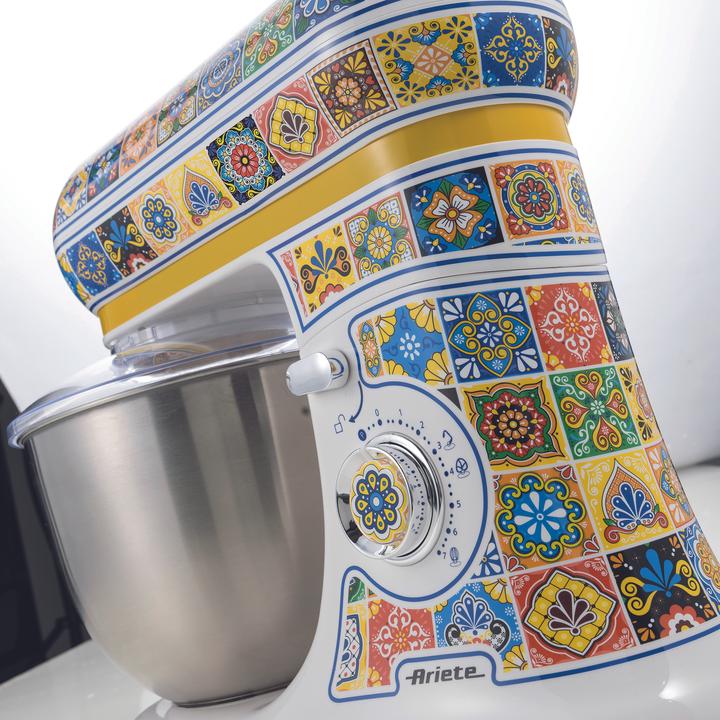 Actual product image Ariete 1588 Positano food processor (2400 W)