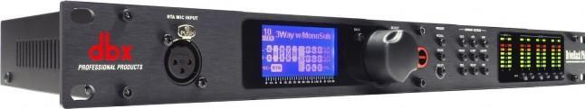 Produktbild Dbx DriveRack PA2 multifunctionele luidsprekerprocessor