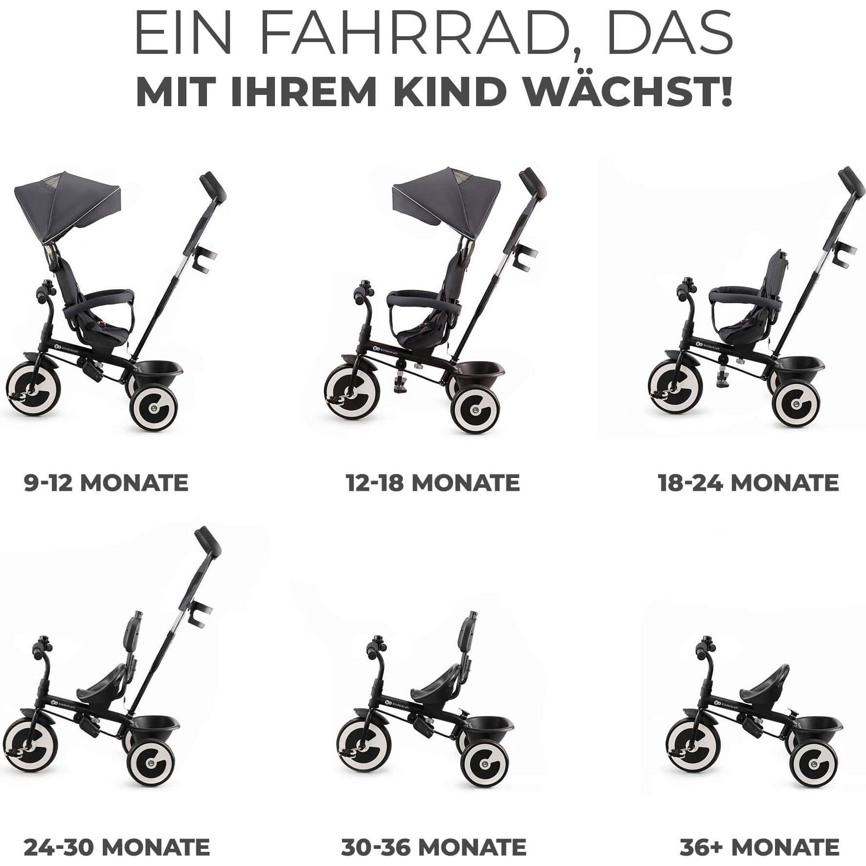 Thumbnail - KinderKraft Aston