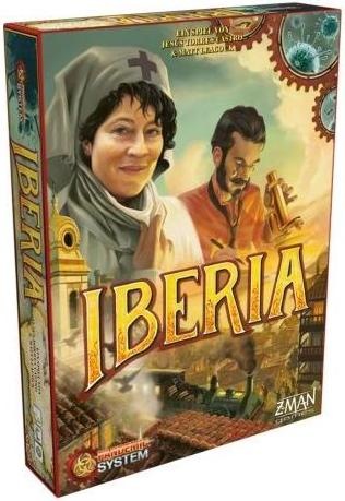 Produktbild Asmodée ZMND0026 - Pandemic: Iberia - Brettspiel für 2 - 5 Spieler ab 8 Jahren (DE-Ausgabe) (Deutsch)