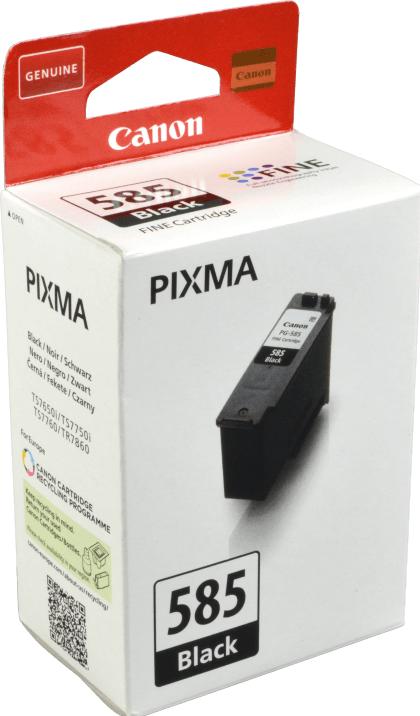 Image du produit Canon PG-585 (BK) (CF)