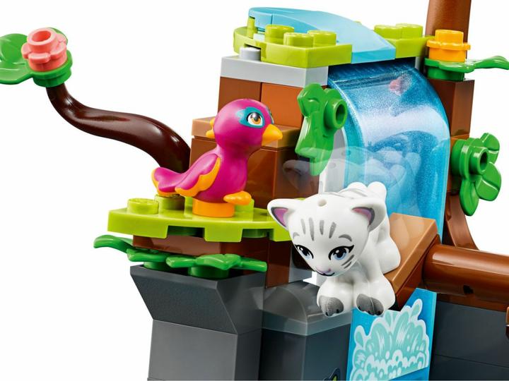 Produktbild LEGO Tiger-Rettung mit Heissluftballon (41423, LEGO Friends)