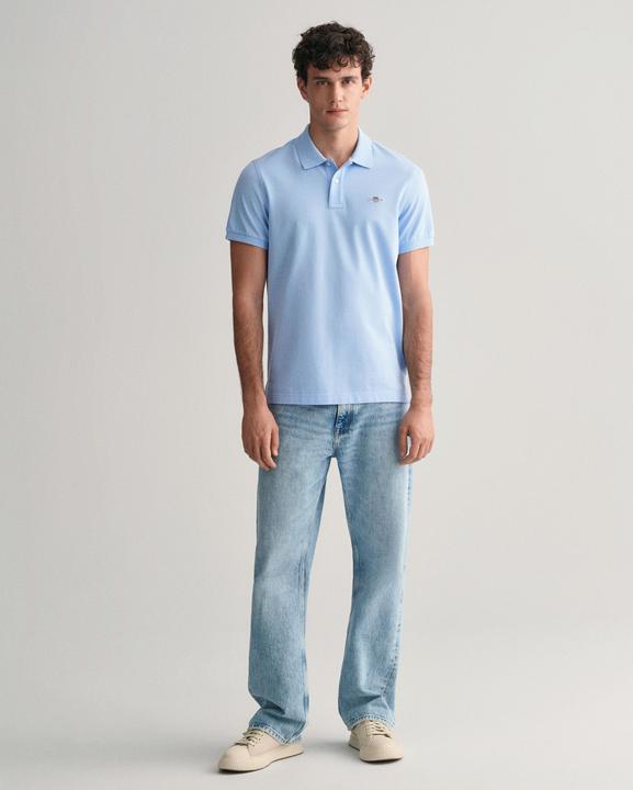 Image du produit GANT Polo piqué Regular Shield (M)