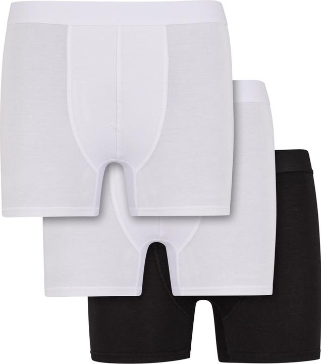Produktbild Urban Classics Bamboo Retro 3-Pack - 190795 (S, 3er Pack)