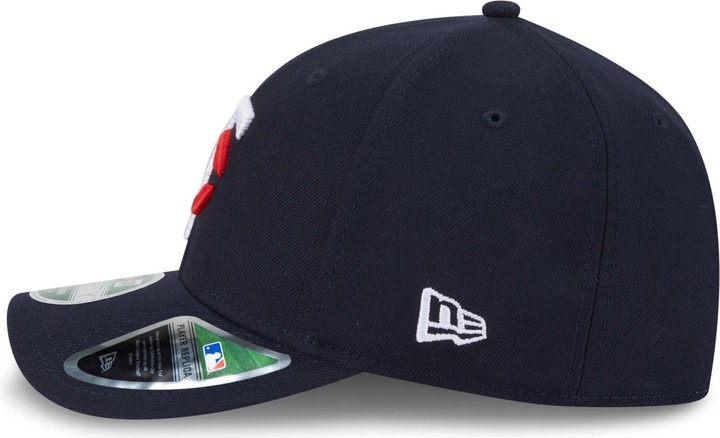 Produktbild New Era 9Forty M-Crow Cap - Authentic Minnesota Twins