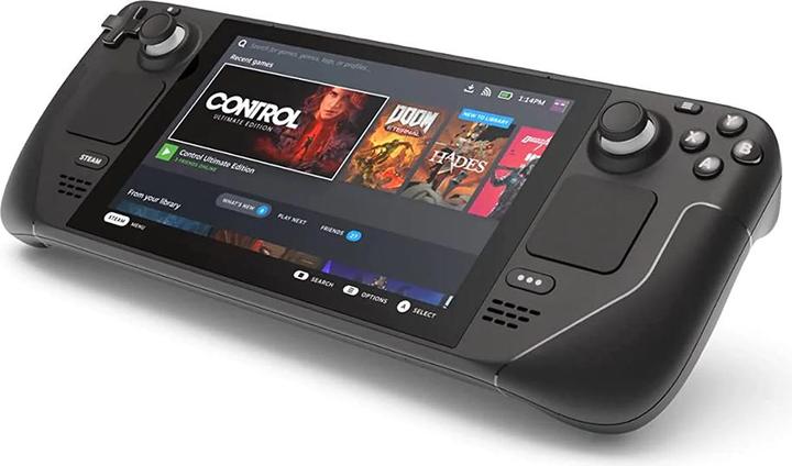 Actual product image Valve Steam Deck 64GB