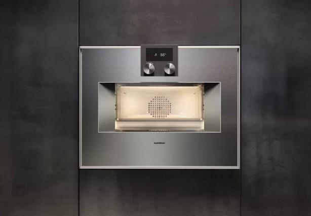Actual product image Gaggenau BS 450 111 Dampfbackofen Serie 400