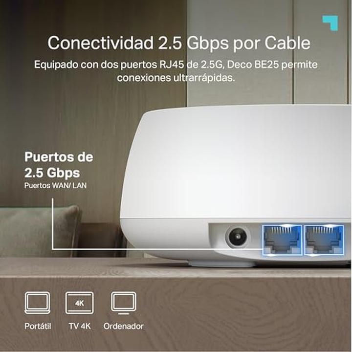 Image du produit TP-Link Déco BE25 (1-pack)