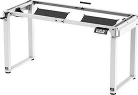 Actual product image Ultradesk UPLIFT FRAME Tischgestell mit elektrisch verstellbarer Höhe 90 kg Tragfäh, weiss
