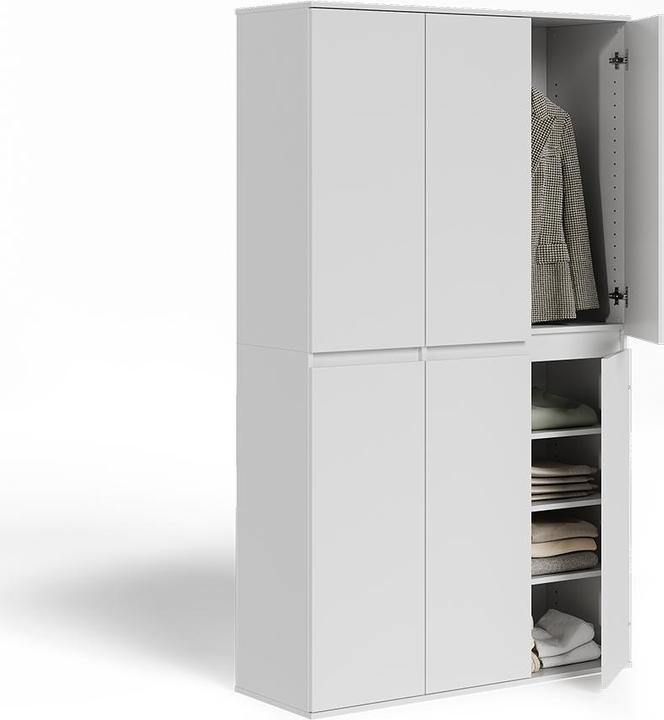 Immagine prodotto Vicco Claus (111 x 40 x 191.50 cm)