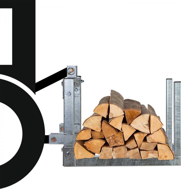 Produktbild Dema Holztransportgestell Tirol (750 kg)