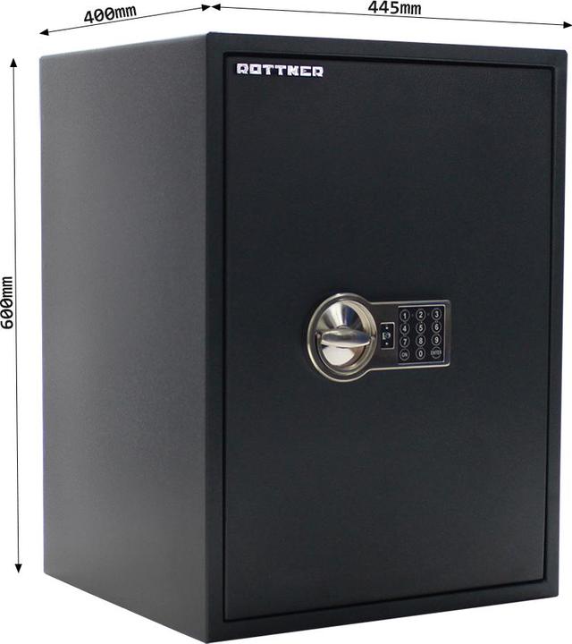 Immagine prodotto Rottner PowerSafe 600 (56 l)