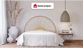 Image du produit Vente-unique Solia (145 x 4 x 135 cm)