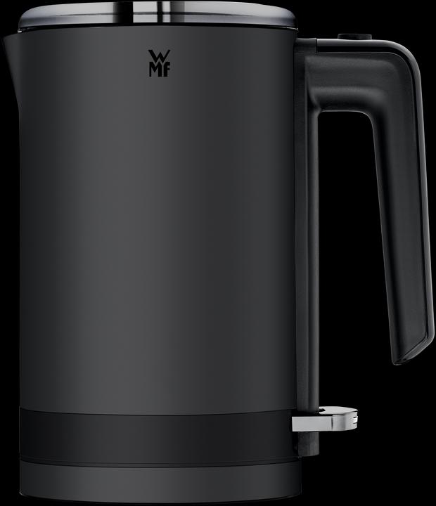 Productafbeelding WMF KÜCHENminis Waterkoker 0,8 l Diep Zwart (0.80 l, EU-stekker)
