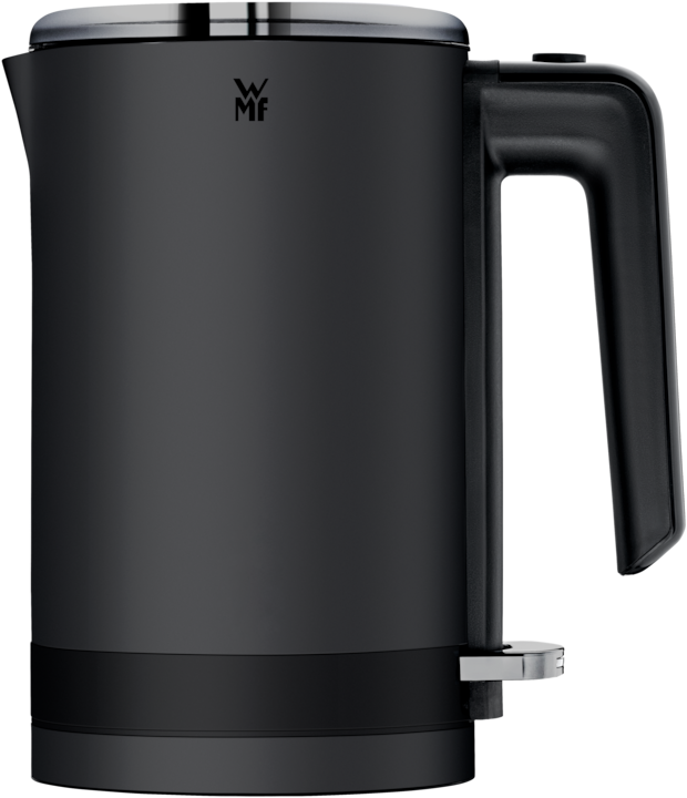 Produktbild WMF KÜCHENminis Wasserkocher Deep Black (0.80 l, EU-Stecker)