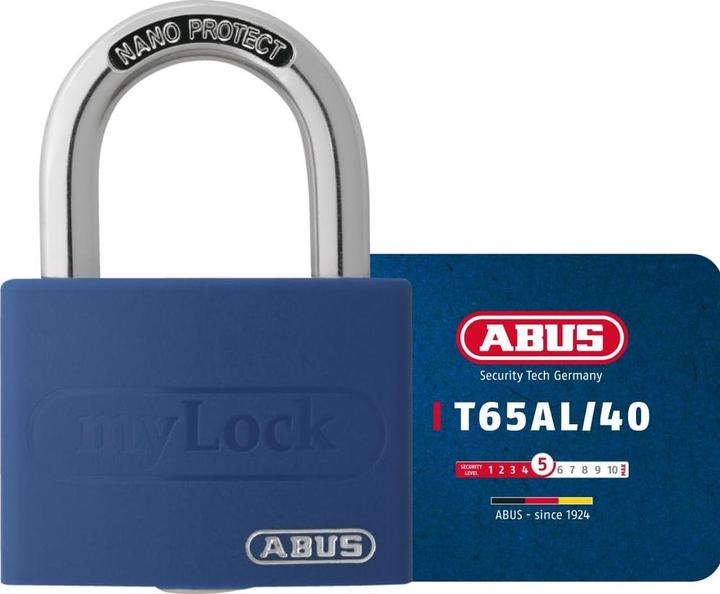 Actual product image Abus T65al