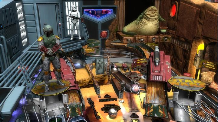Produktbild Zen Studios Star Wars Pinball (Code in a Box) (Switch, DE)