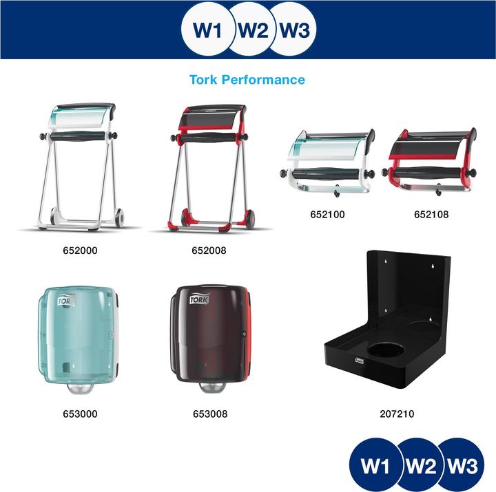 Produktbild Tork Wischpapier (1 x)
