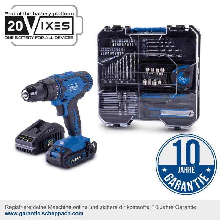 Produktbild Scheppach C-DTB74/1-X