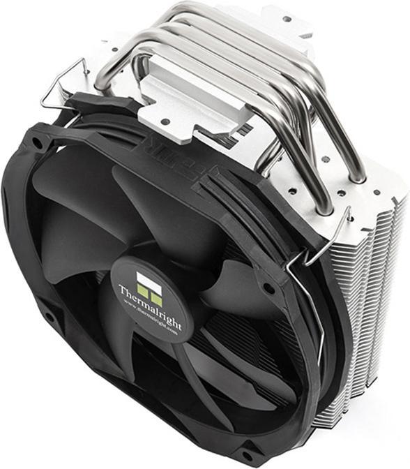 Produktbild Thermalright True spirit 140 Direct, 300-1300 U/min, 15-21 dBa, 16.9-73.6 CFM, 4-pin PWM (161 mm)