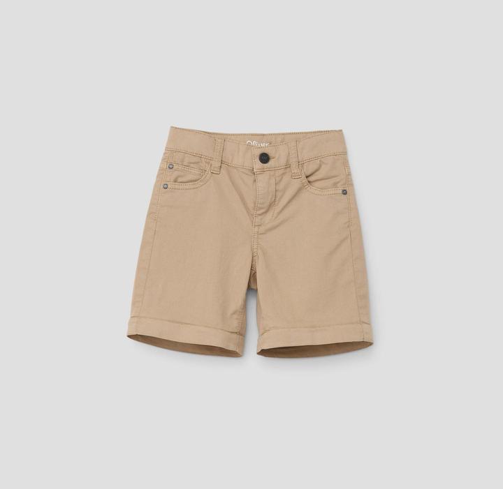 Actual product image S.Oliver Hose Relaxed: Hose mit Zip-off-Funktion (104)