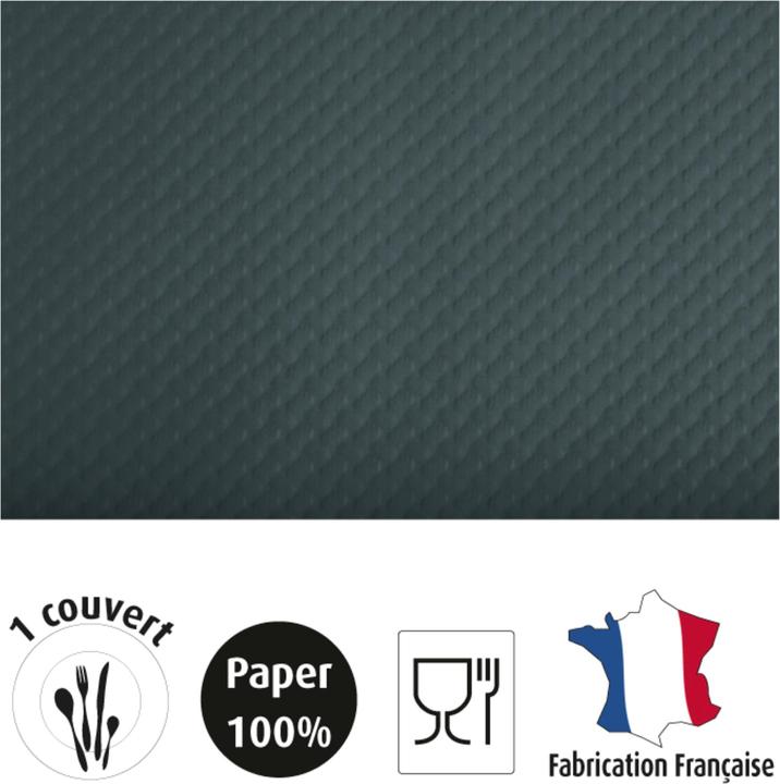 Produktbild Exacompta Tischset (4 Stk., 40 x 30 cm)