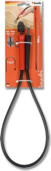 Image du produit kwb Arbre flexible, Léger