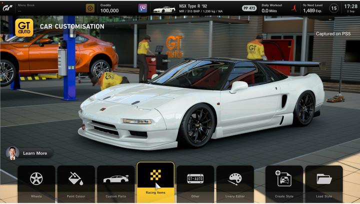 Produktbild Sony Gran Turismo 7 (PS4, Multilingual)