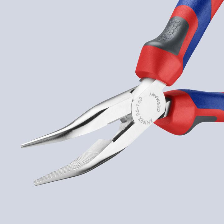 Actual product image Knipex Snipe Nose Side Cutting Pliers (160 mm)