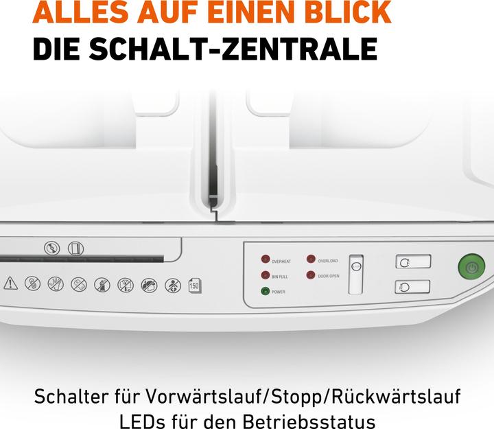 Actual product image Ideal Shredcat 8280 CC (Particle cut)