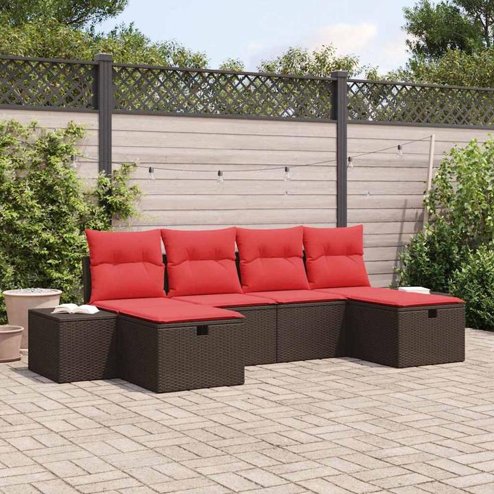 Produktbild vidaXL Garten-Sofa