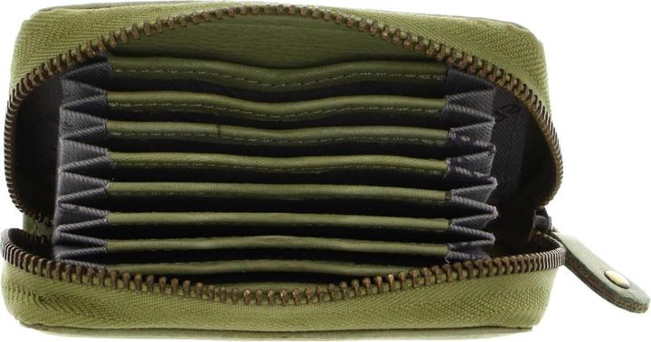 Produktbild Greenland Nature Kreditkartenetui RFID Leder 10,5 cm