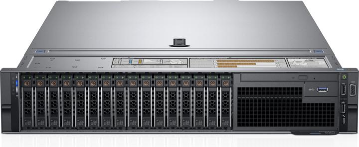 Dell Server PowerEdge R740 4KPMV Intel Xeon Silver 4214R (Intel Xeon Silver 4214R, Rack Server)