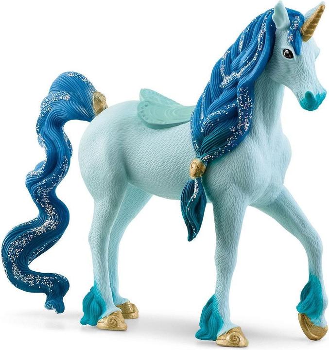 Image du produit Schleich Bayala Aryon Sur Sa Licorne